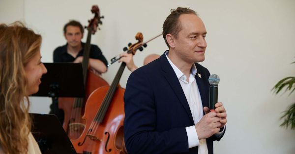 wiiw celebrated its 50th anniversary with with partner institutes from the region