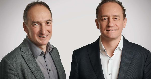 wiiw’s Scientific Director Robert Stehrer and Executive Director Mario Holzner were DG GROW fellows 2023