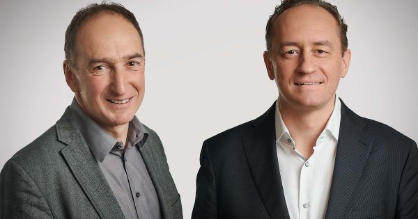 wiiw’s Scientific Director Robert Stehrer and Executive Director Mario Holzner were DG GROW fellows 2023